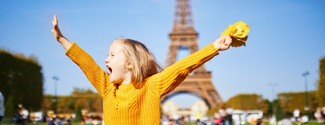 Französische Mädchennamen LISA! Sprachreisen Beliebte französische Vornamen für Mädchen